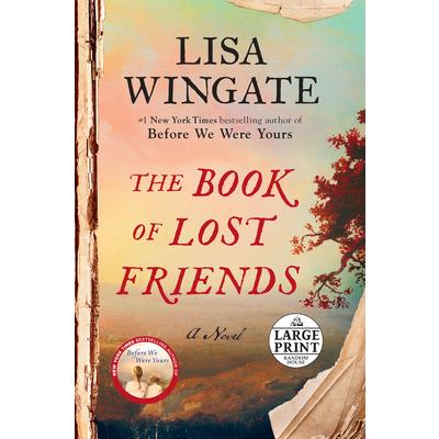 The Book of Lost Friends
