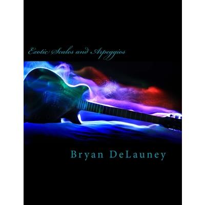 Exotic Scales and Arpeggios