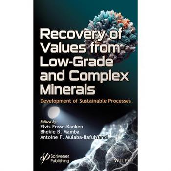 Recovery of Values from Low-Grade and Complex Minerals