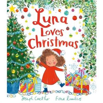 Luna Loves Christmas