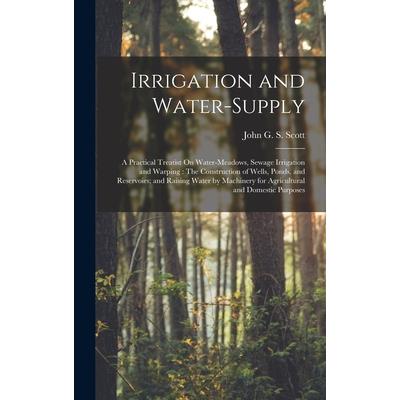 Irrigation and Water-Supply