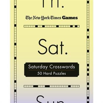 New York Times Games Saturday Crosswords