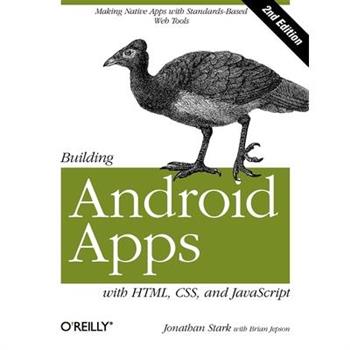 Building Android Apps With HTML, CSS, and JavaScript