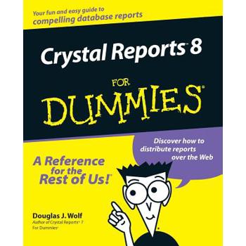 Crystal Reports 8 for Dummies