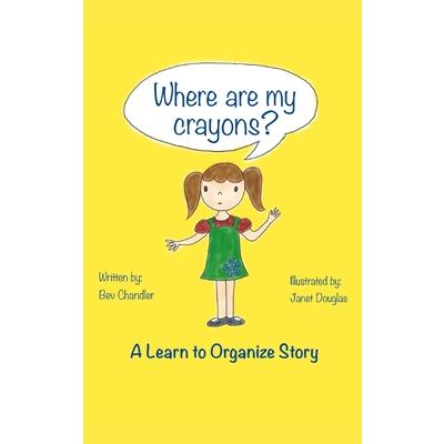 Where Are My Crayons?