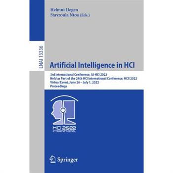 Artificial Intelligence in Hci