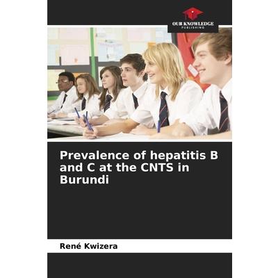 Prevalence of hepatitis B and C at the CNTS in Burundi