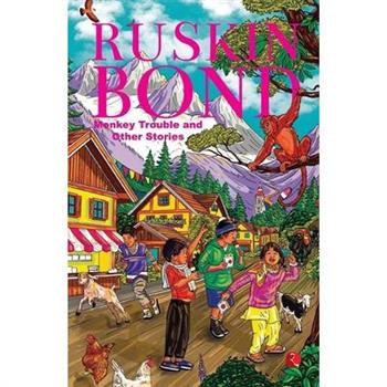 Monkey Trouble and Other Stories