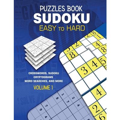 Puzzles Book Sudoku