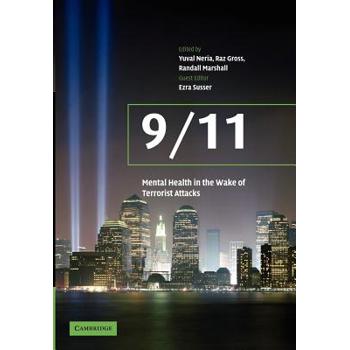 9/11: Mental Health in the Wake of Terrorist Attacks