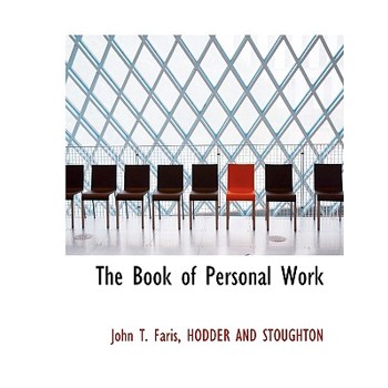 The Book of Personal Work