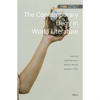 The Contemporary Elegy in World Literature