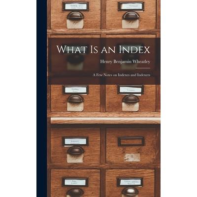 What is an Index