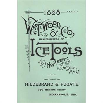 Wm. T. Wood & Co. Ice Tools 1888
