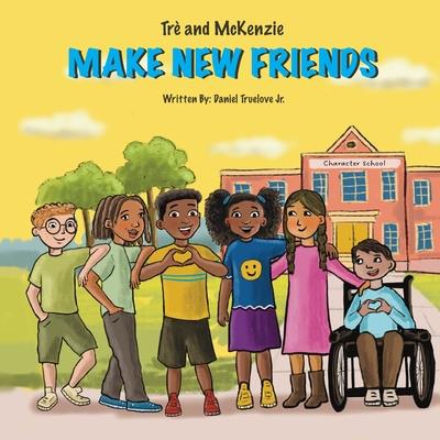 Tr癡 and McKenzie Make New Friends
