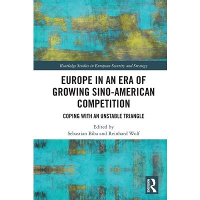 Europe in an Era of Growing Sino-American Competition