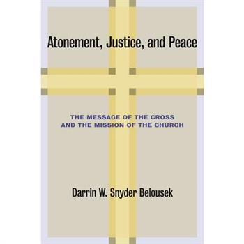Atonement, Justice, and Peace