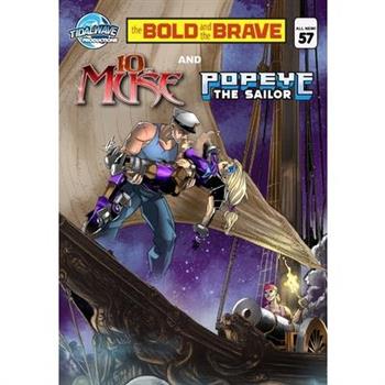 Bold and the Brave #57