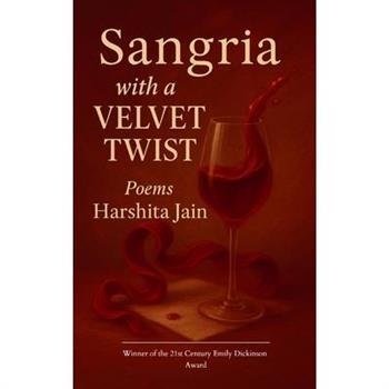 Sangria with a Velvet twist