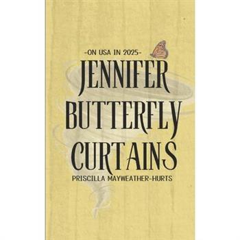 Jennifer Butterfly Curtains