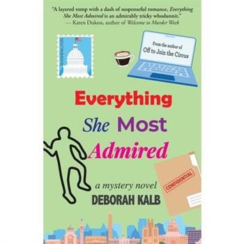 Everything She Most Admired