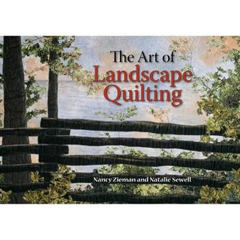 The Art of Landscape Quilting