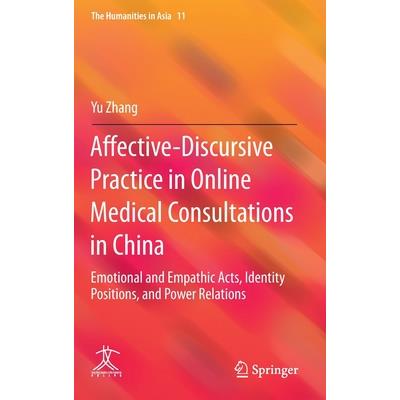 Affective-Discursive Practice in Online Medical Consultations in China