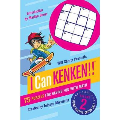 Will Shortz Presents I Can KenKen!