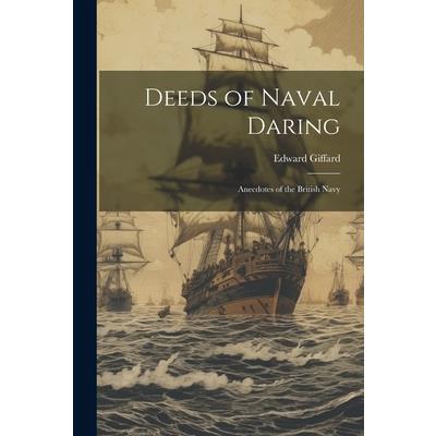 Deeds of Naval Daring