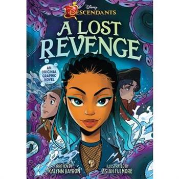 Disney Descendants: A Lost Revenge