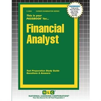 Financial Analyst