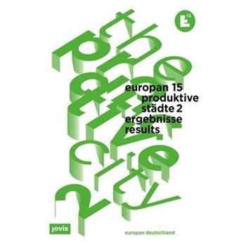 Europan 15: The Productive City 2