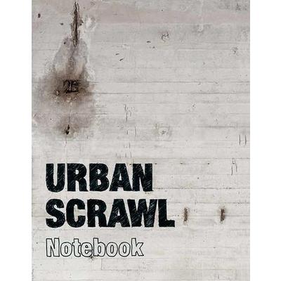 Urban Scrawl Notebook