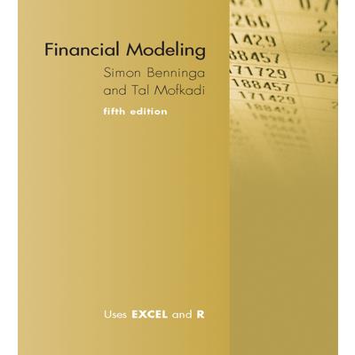 Financial Modeling, Fifth Edition