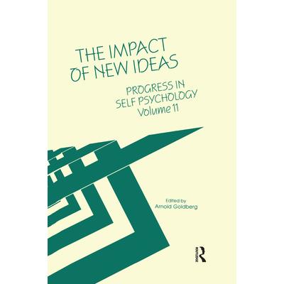 Progress in Self Psychology, V. 11