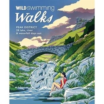 Wild Swimming Walks Peak District