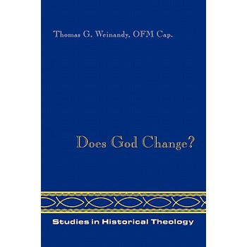 Does God Change?