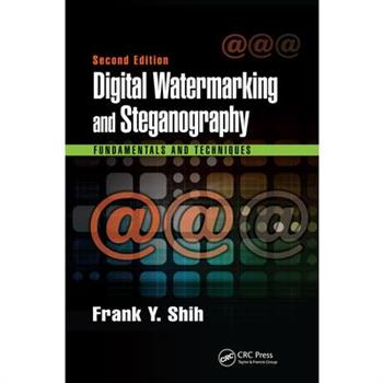 Digital Watermarking and Steganography