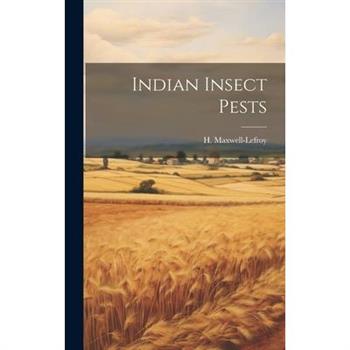 Indian Insect Pests