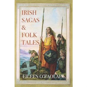 Irish Sagas & Folktales