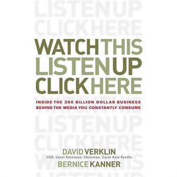 Watch This, Listen Up, Click Here