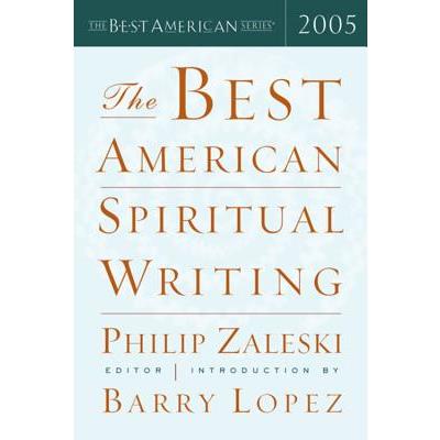 The Best American Spiritual Writing 2005
