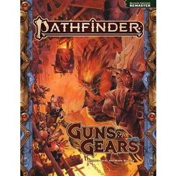 Pathfinder RPG Guns & Gears (Remastered) (P2)