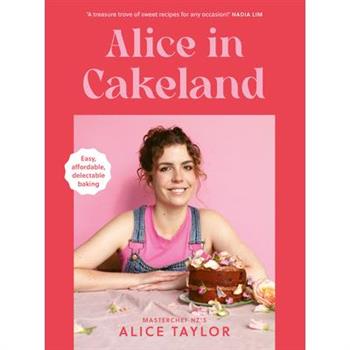 Alice in Cakeland