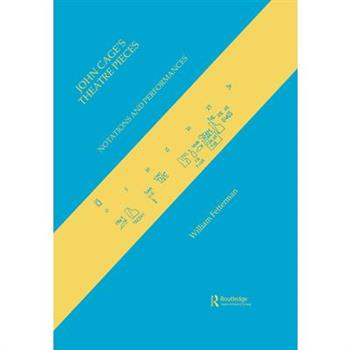 John Cage's Theatre Pieces