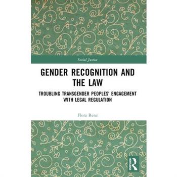 Gender Recognition and the Law