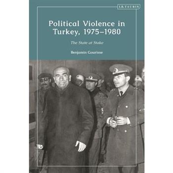 Political Violence in Turkey, 1975-1980