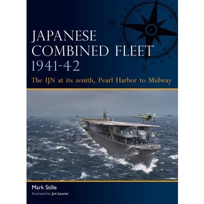 Japanese Combined Fleet 1941-42