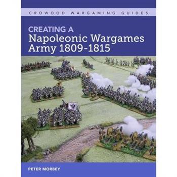 Creating a Napoleonic Wargames Army 1809-1815