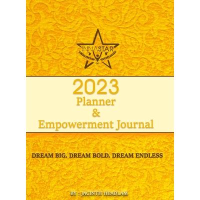 2023 Planner & Empowerment Journal